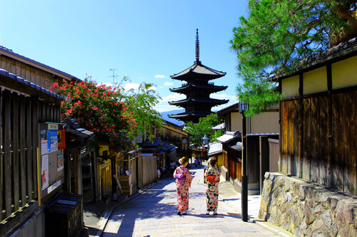 あなたの知らない京都旅 ～１２００年の物語～