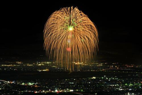 大迫力！長岡の大花火２０２４ スペシャルライブ