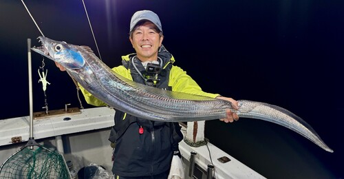 ＜日曜午後スペシャル＞ 巨大魚(新)