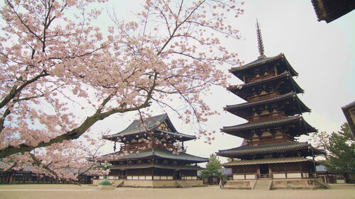 令和の法隆寺～千四百年の伝承と聖徳太子の残響～(再)