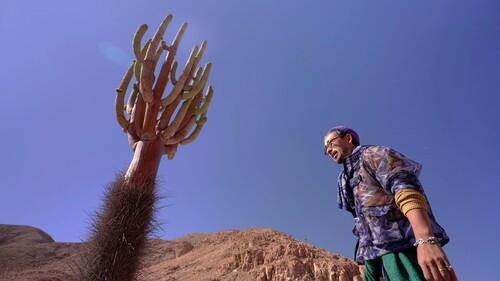 滝藤賢一が行く！南米・珍奇植物紀行